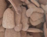Mézeskalács kókusz golyó recept fázis 1 fotója
