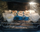 Foto del paso 4 de la receta: Saquitos de revuelto de gulas