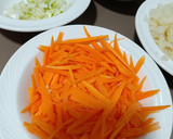 Foto del paso 2 de la receta: Rollitos chinos