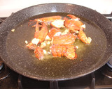 Foto del paso 6 de la receta: Paella de bogavante europeo