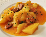 Foto del paso 6 de la receta: Patatas a la Riojana