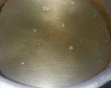 A picture of step 4 of Baisan ka Halwa.