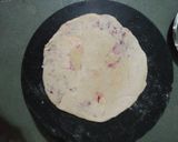 ચીઝ પનીર વેઝીટેબલ પરાઠા રેસીપી સ્ટેપ4ફોટો