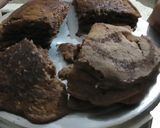ચોકલેટ પેનકેક(chocolate pancake recipe in gujarati) રેસીપી સ્ટેપ5ફોટો