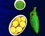 A picture of step 6 of Crispy Banana Chips.