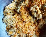 Foto langkah ke 3 dari resep Earl Grey Cornflakes Cookies.