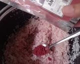 Foto langkah ke 2 dari resep Nasi Uduk Merah.