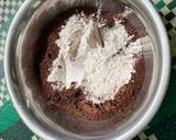 Foto langkah ke 1 dari resep Muffin Coklat.