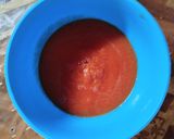 Foto langkah ke 1 dari resep Bolu kukus tomat.
