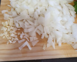 Foto del paso 1 de la receta: Albóndigas en salsa de tomate picante