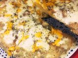 بيتزا البطاطا 🥔