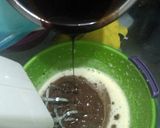 Foto langkah ke 3 dari resep Brownies panggang melted.