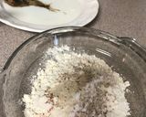 A picture of step 1 of Country Fried (Venison) Steak.