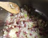 Töltött káposzta gazdagon recept fázis 5 fotója