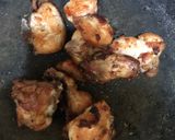 Foto langkah ke 2 dari resep Ayam bumbu sambel tomat.