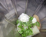 Foto del paso 2 de la receta: Crema de papa y perejil