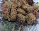 Foto langkah ke 9 dari resep Nugget mie kornet.