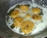 A picture of step 8 of Batata vada.