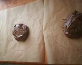 Málnazselés csokimousse torta 🎂 recept fázis 3 fotója