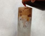 Foto langkah ke 4 dari resep Coffee Marie Latte.