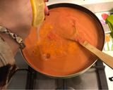 Foto del paso 4 de la receta: Crema de tomates y apio