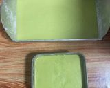 Foto langkah ke 9 dari resep Bolu Pandan Margarin.