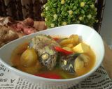 Foto langkah ke 3 dari resep Asam-asam ikan tuna.
