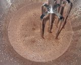 Foto langkah ke 2 dari resep Chocolatos Nut Brownies.