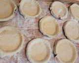 Különleges Almás karika útravalónak Nem hagyományos recept fázis 7 fotója