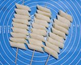 પાસ્તા સ્ટીક્સ (Pasta Sticks Recipe In Gujarati) રેસીપી સ્ટેપ2ફોટો