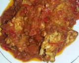 Foto langkah ke 5 dari resep Tempe Penyet #BikinRamadanBerkesan.