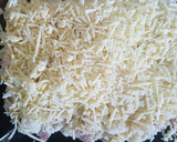 Foto del paso 5 de la receta: Coliflor con bacon y queso gratinado