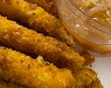 Foto langkah ke 9 dari resep Udang Goreng Tepung Saus Asam Manis.