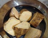 Foto langkah ke 1 dari resep Kue Cek Mek Molek Khas Malaysia.