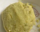 A picture of step 1 of Rasmalai.