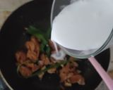 Foto langkah ke 3 dari resep Ketan Mangga Kinca Mangga.
