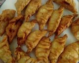 Foto langkah ke 5 dari resep Pangsit goreng ala Amel.