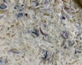 Foto del paso 11 de la receta: Ñoquis de ricota con bechamel de hongos