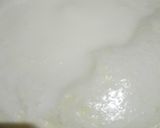 A picture of step 1 of Sabudana Kheer.
