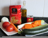 Foto del paso 1 de la receta: Sopa minestrone