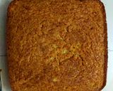 A picture of step 3 of Eggless Tres Leches Cake.