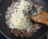 Foto langkah ke 5 dari resep Fettucini Carbonara.