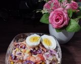 Foto langkah ke 5 dari resep Salad Sayur.