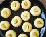 A picture of step 2 of Instant peda recipe.