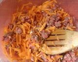 Foto del paso 2 de la receta: Hamburguesas de carne picante 😋