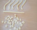 Foto del paso 3 de la receta: Orecchiette con salsa de panceta y brócoli
