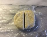 Foto del passaggio 3 della ricetta Pasta à foncer (Pâte à foncer) senza uova