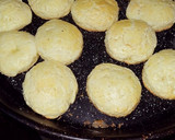 Foto del paso 4 de la receta: Scones dulces de maicena!