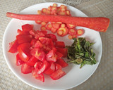 गाजर टमाटर का रस (Gajar tamatar ka ras recipe in Hindi) रेसिपी चरण 1 फोटो