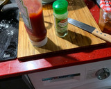 Foto del paso 4 de la receta: Calamares con garbanzos